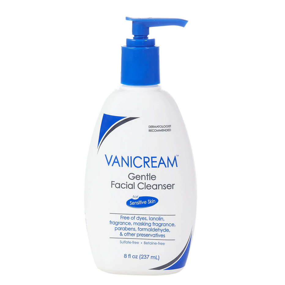 Gentle Facial Cleanser (8 oz)