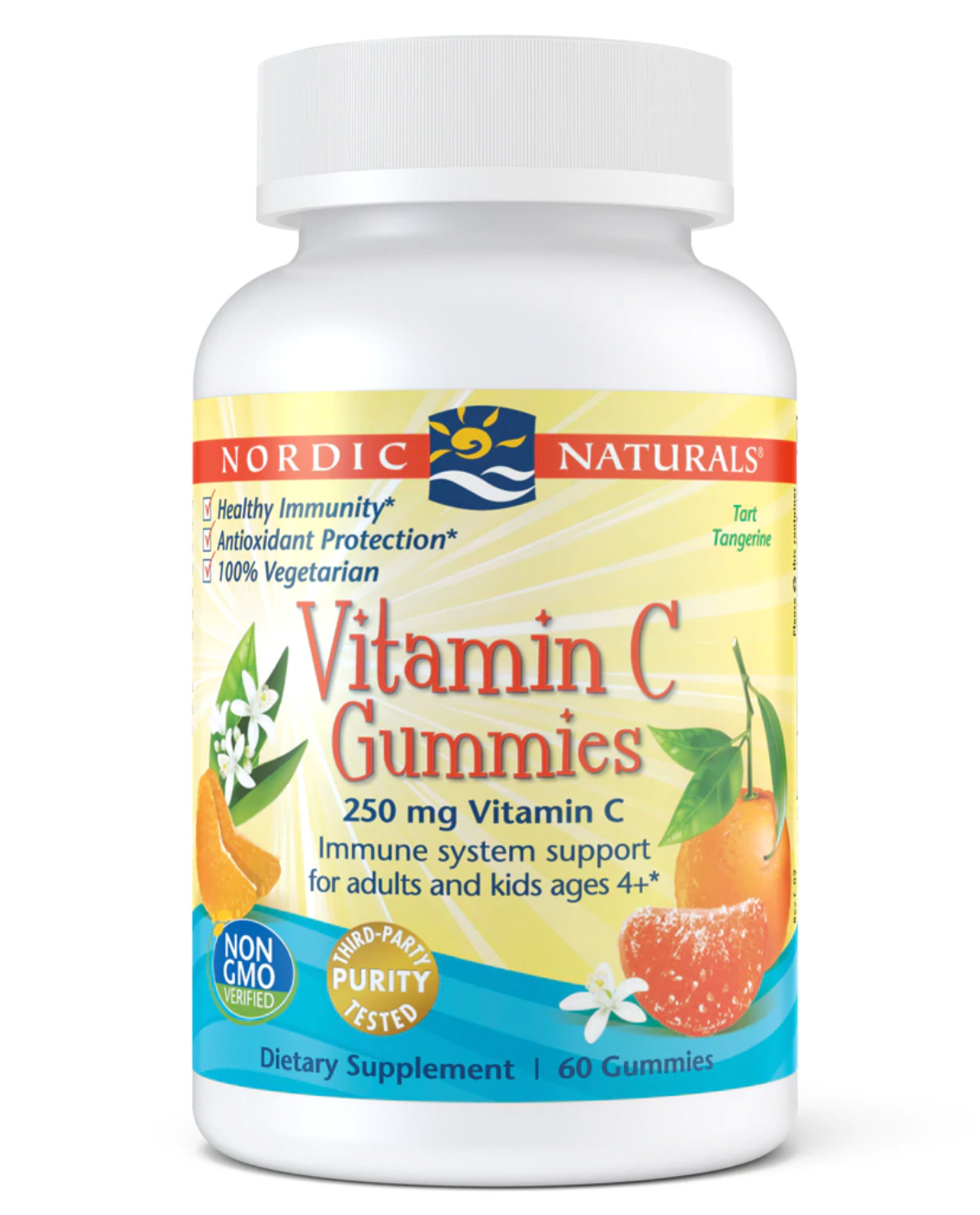 Nordic Naturals Vitamin C
