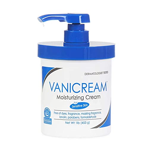 Moisturizing Cream (1 lb)