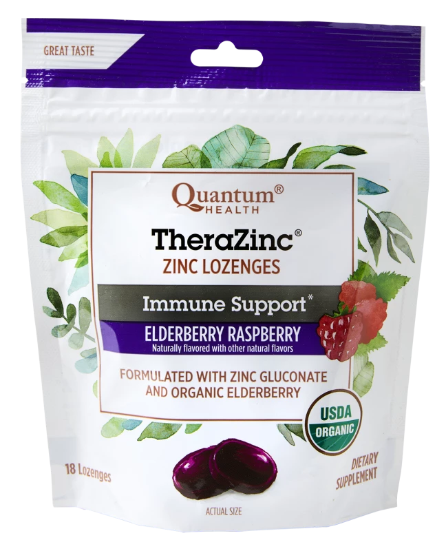 TheraZinc Zinc Logenges