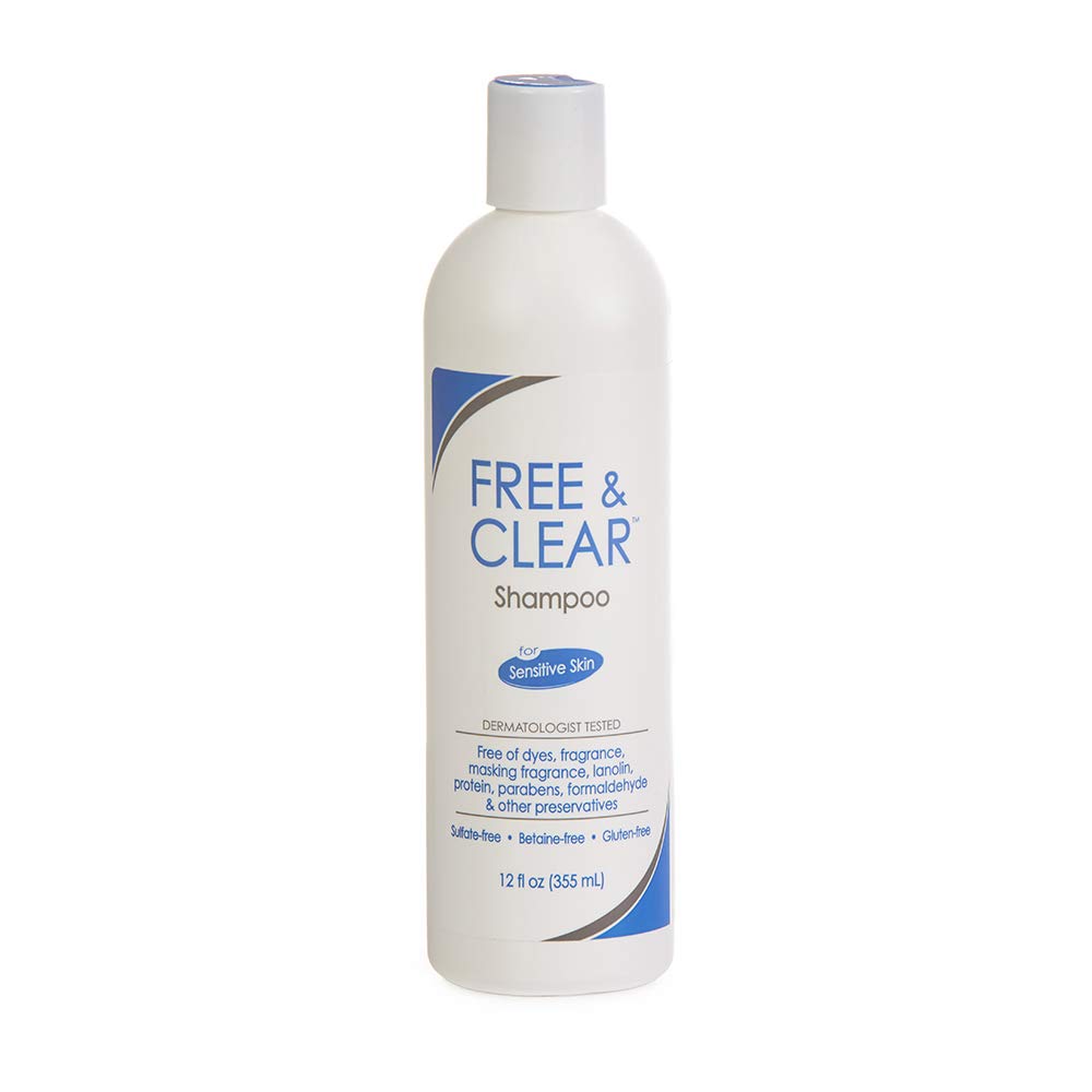 Free & Clear Shampoo