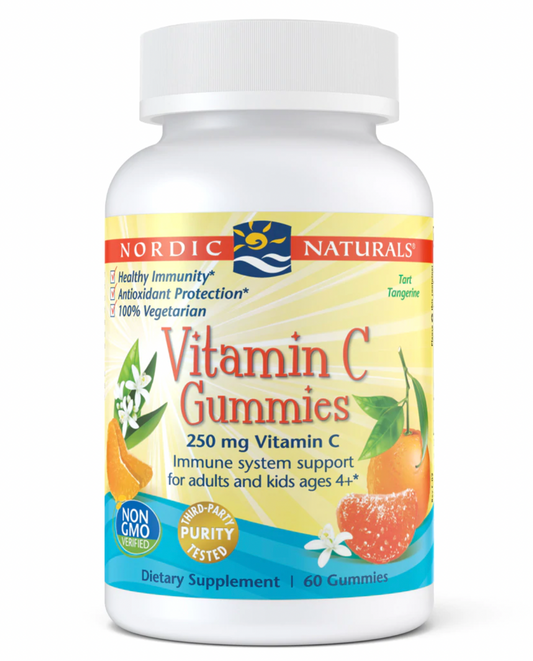 Nordic Naturals Vitamin C