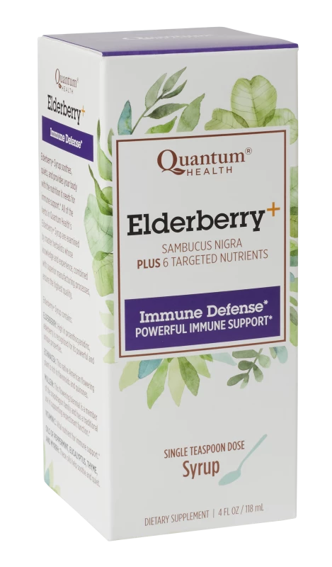 Elderberry Syrup