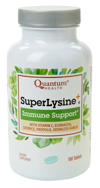 SuperLysine Immune Support