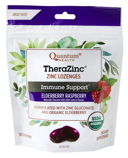 TheraZinc Zinc Logenges